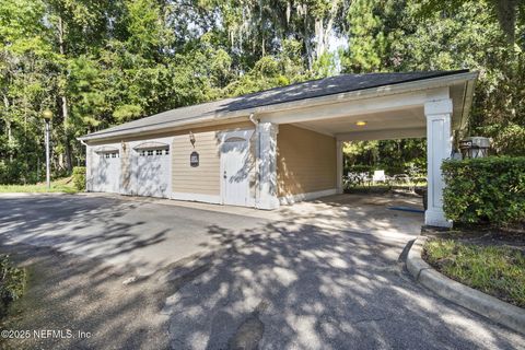 A home in Jacksonville