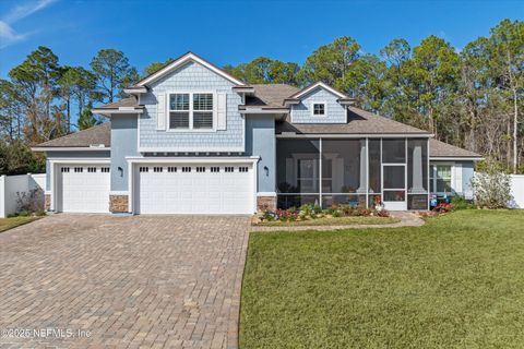 A home in Fernandina Beach