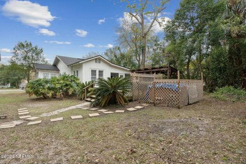 A home in Jacksonville