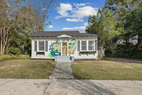 A home in Jacksonville