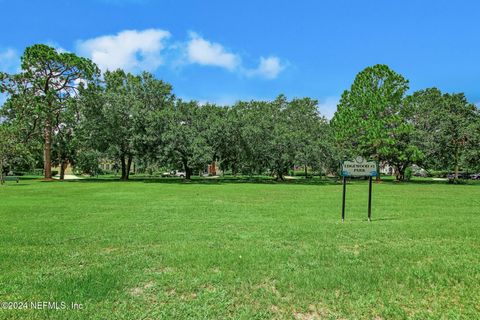 A home in Jacksonville