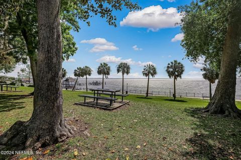 A home in Jacksonville