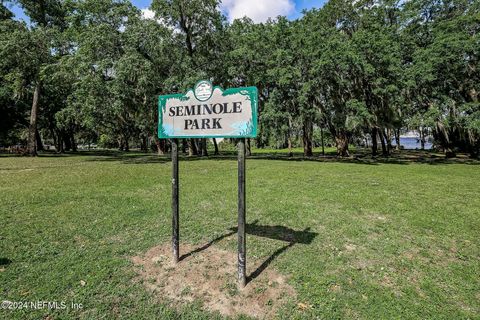 A home in Jacksonville