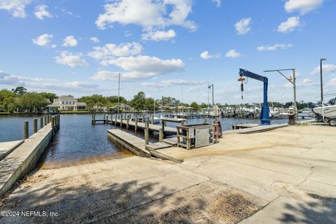 A home in Jacksonville