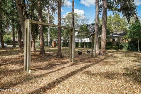 A home in Jacksonville