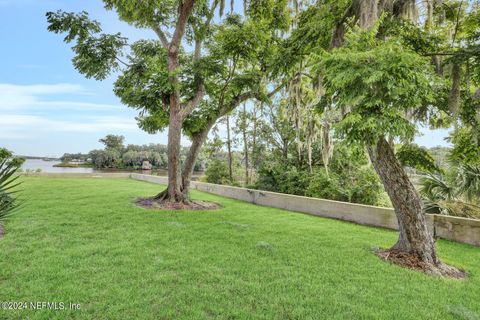 A home in Jacksonville