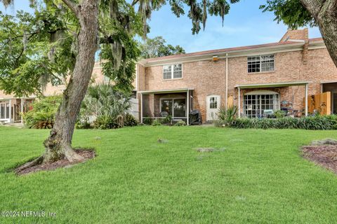 A home in Jacksonville