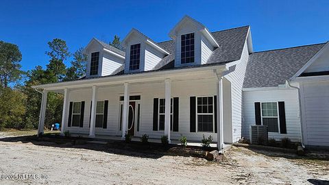 200 MOCKINGBIRD Court Georgetown FL 32139