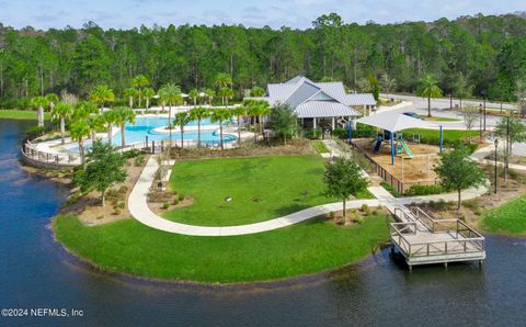 A home in Jacksonville