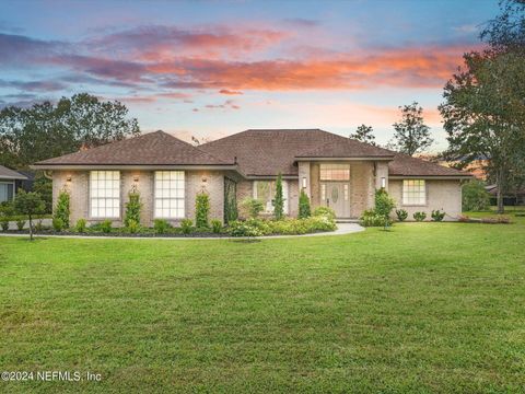 A home in Fleming Island