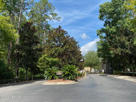 A home in Jacksonville