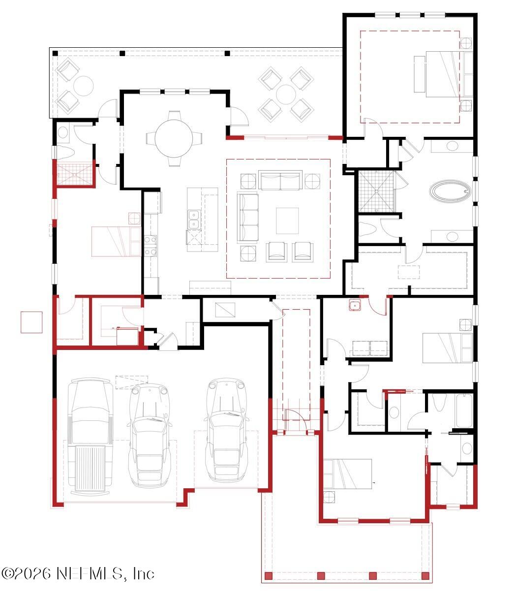 160 BLUE RIVER Drive