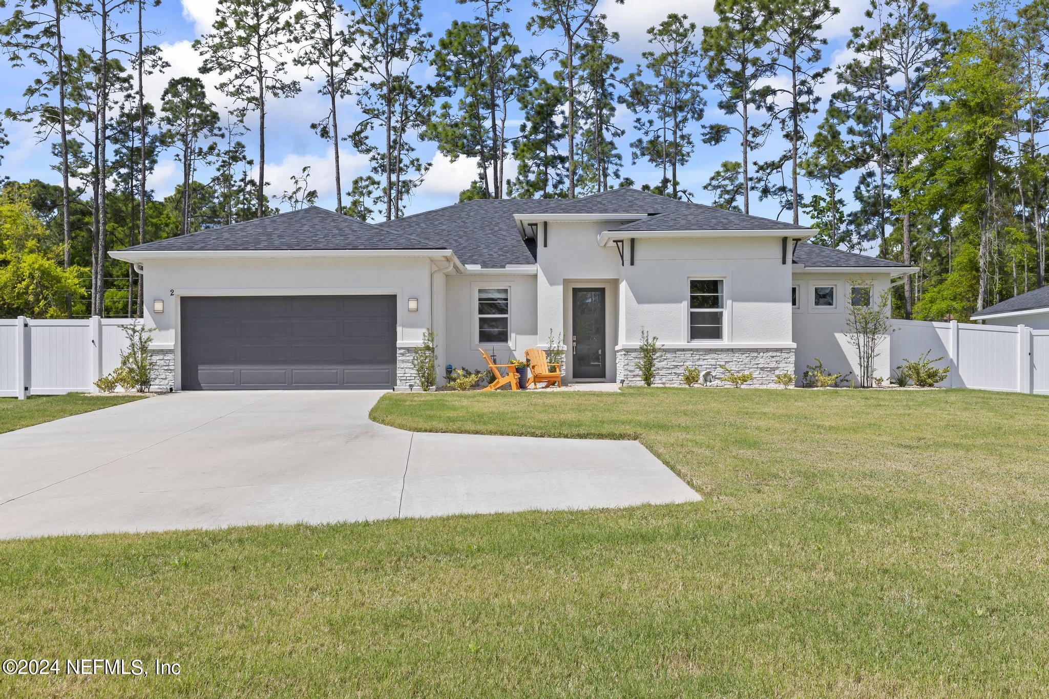 Palm Coast, FL home for sale located at 2 Westbury Place, Palm Coast, FL 32164
