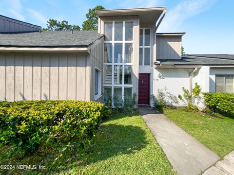 A home in Jacksonville