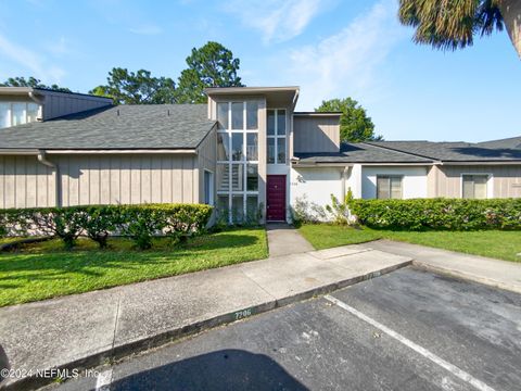 A home in Jacksonville