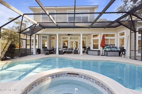 A home in Jacksonville