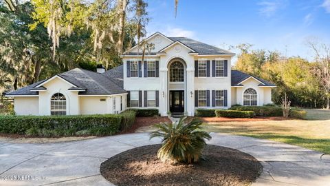 A home in Jacksonville