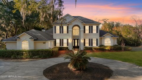 A home in Jacksonville
