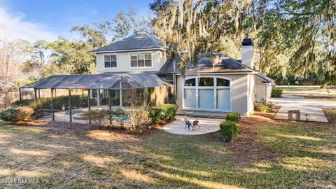 A home in Jacksonville