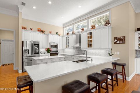 A home in Jacksonville