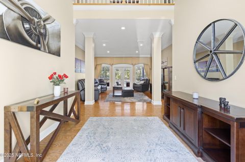 A home in Jacksonville