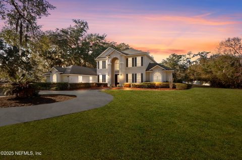 A home in Jacksonville