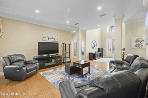 A home in Jacksonville