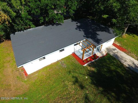 A home in Jacksonville