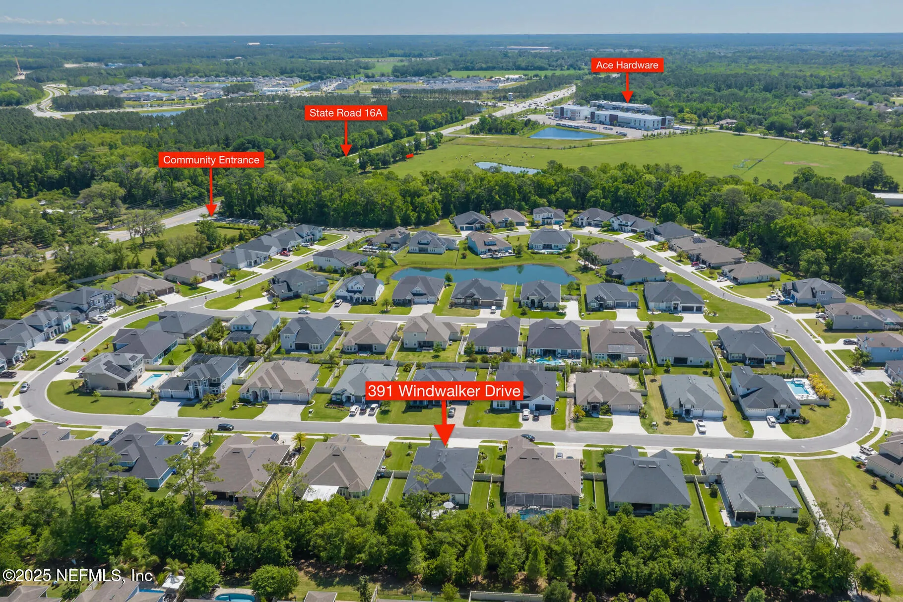 St. Augustine, Florida 32092, United States, 4 Bedrooms Bedrooms, ,3 BathroomsBathrooms,Residential,Active,109615