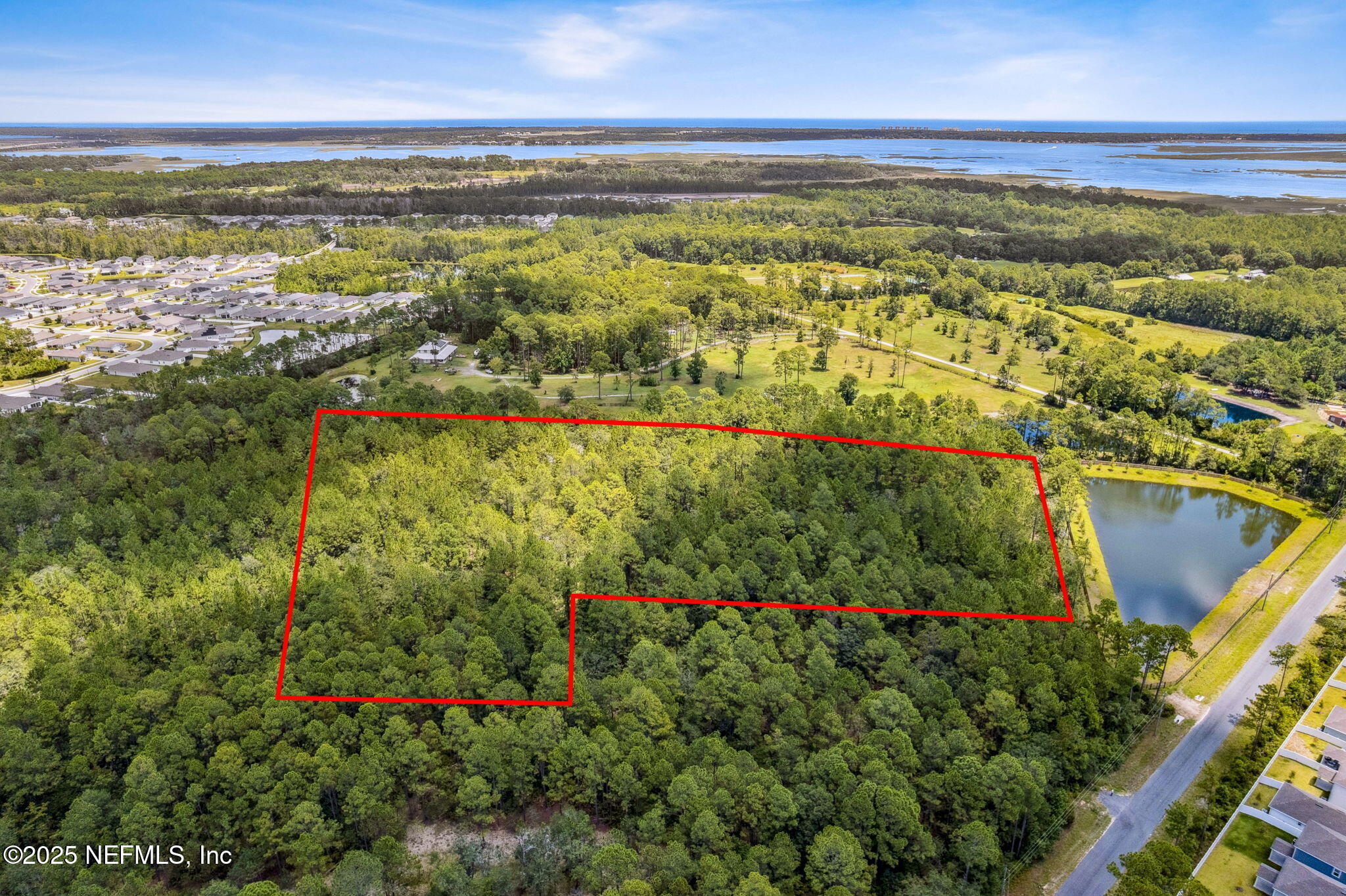 0 OLD NASSAUVILLE Road