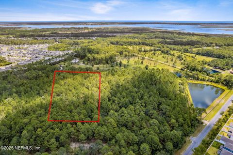 0 OLD NASSAUVILLE Road Fernandina Beach FL 32034