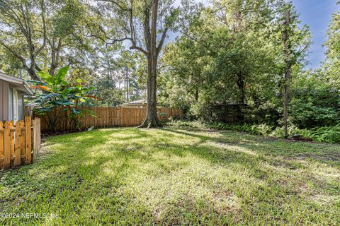 A home in Jacksonville