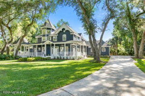 A home in Flagler Beach