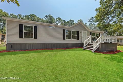 A home in Jacksonville