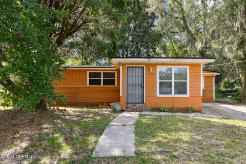 A home in Jacksonville