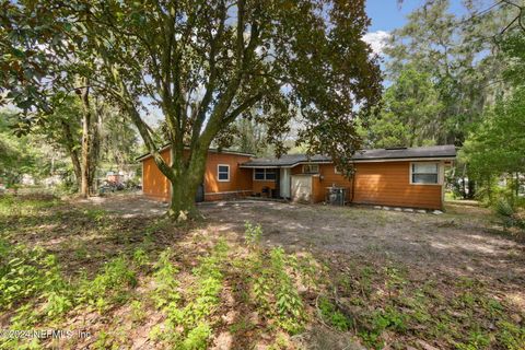 A home in Jacksonville