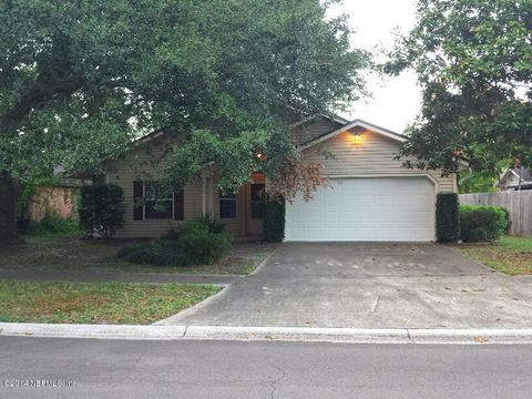 A home in Jacksonville