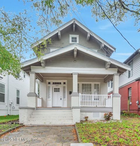 1625 BOULEVARD Jacksonville FL 32206