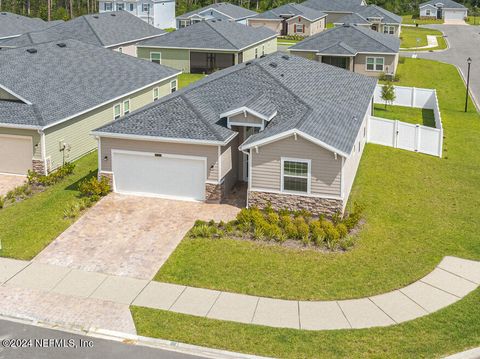 A home in Jacksonville