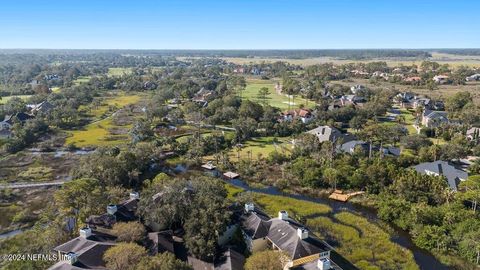 A home in Jacksonville Beach