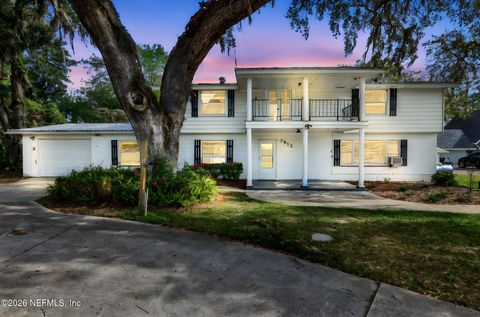 3972 CLARK Road Green Cove Springs FL 32043