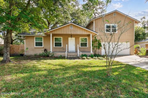 A home in Jacksonville