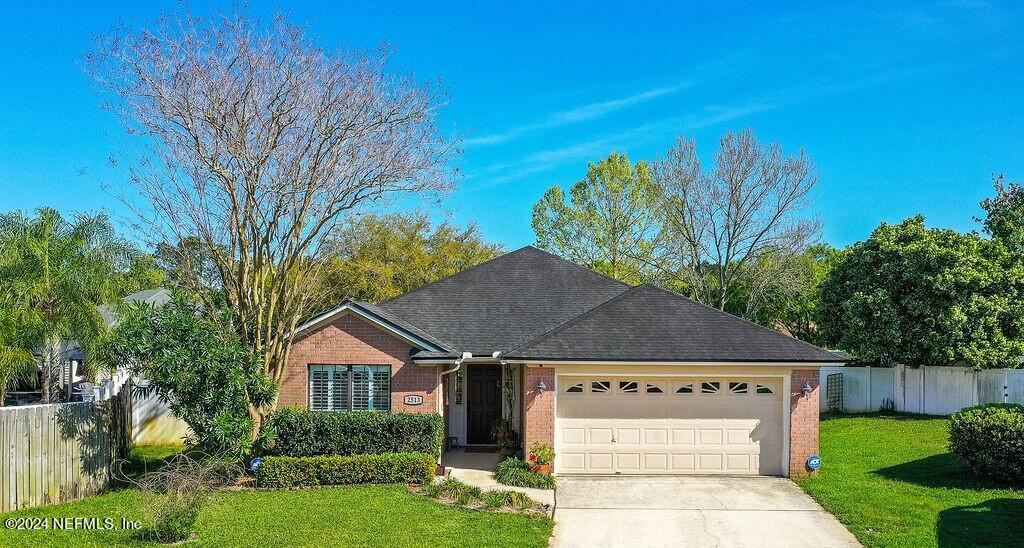 Jacksonville, FL home for sale located at 2513 Chestnut Springs Lane, Jacksonville, FL 32246
