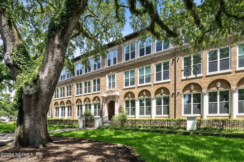 A home in Jacksonville