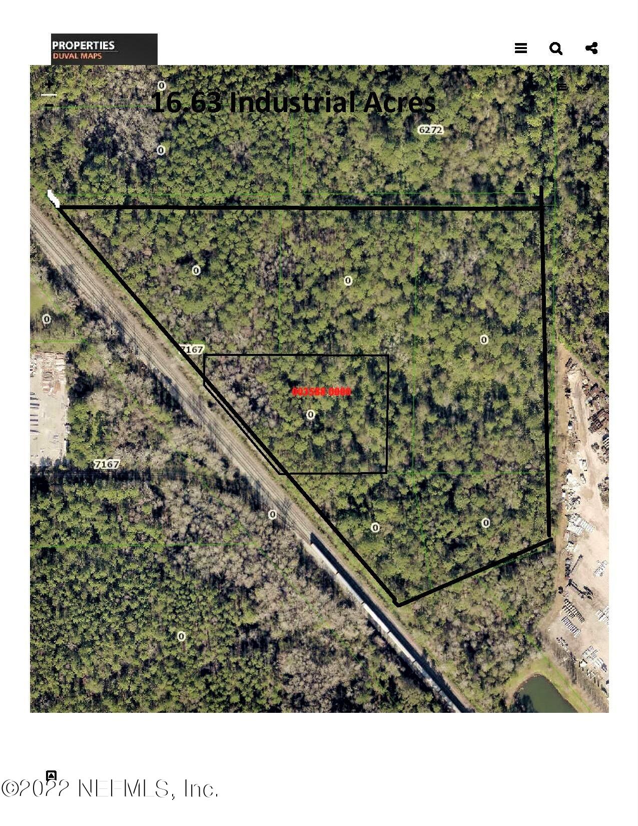Jacksonville, FL home for sale located at 0 UNION HEIGHTS Road, Jacksonville, FL 32219