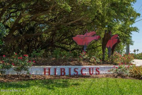 180 Ocean Hibiscus Drive Unit D 301, St Augustine, FL 32080 - MLS#: 1254606