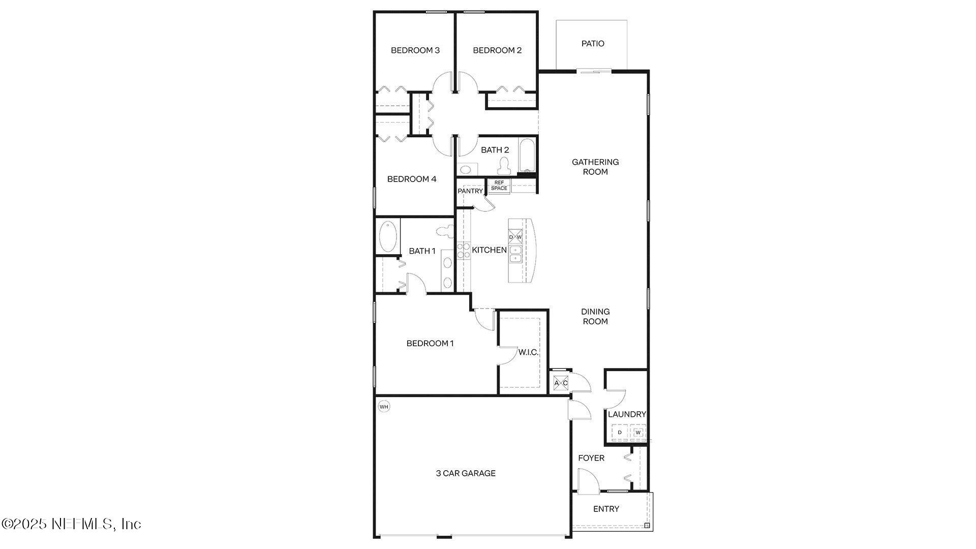 154 FALCON RIDGE Road