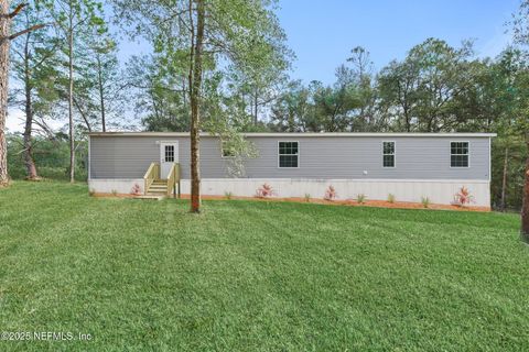 A home in Keystone Heights