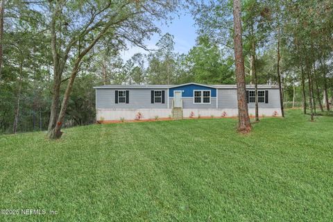 A home in Keystone Heights