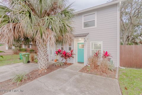 842 7TH Avenue S Jacksonville Beach FL 32250